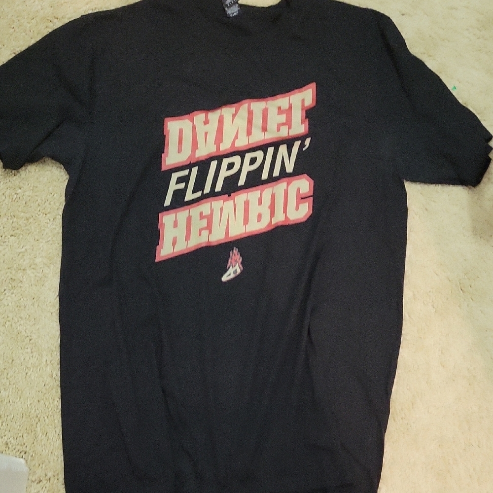 Black Graphic T-Shirt